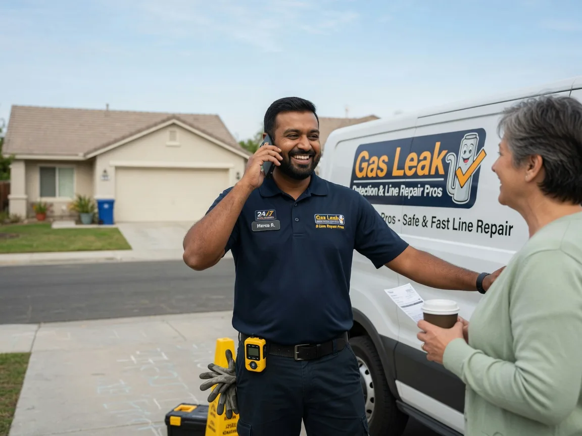 Gas Line Repair Newton, NH FAQs