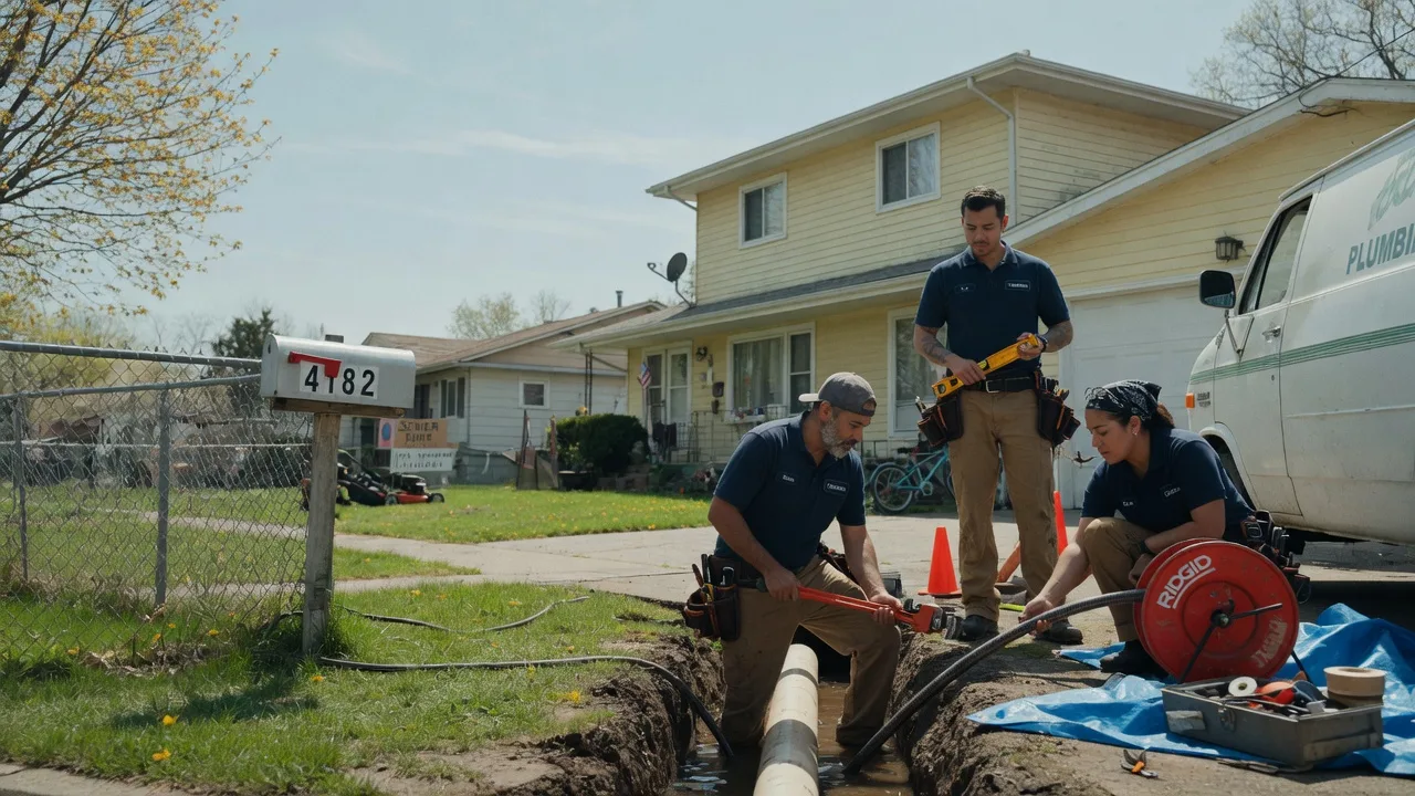 Gas Line Repair in Newton, NH near me